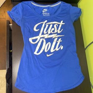 Nike Tshirt “Just Do It”